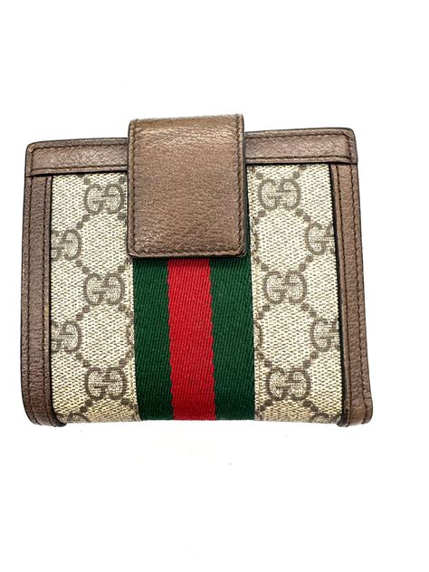 monederos gucci